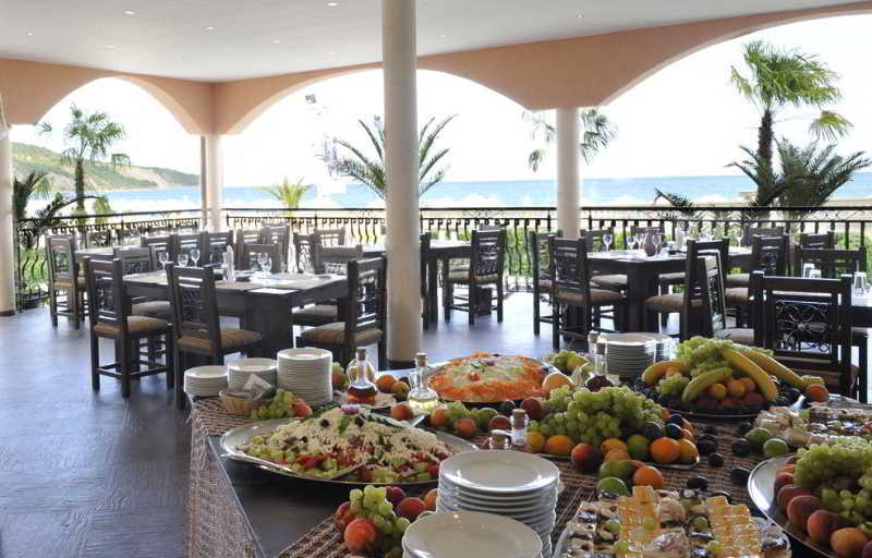 Andalucia Beach Hotel Elenite Extérieur photo