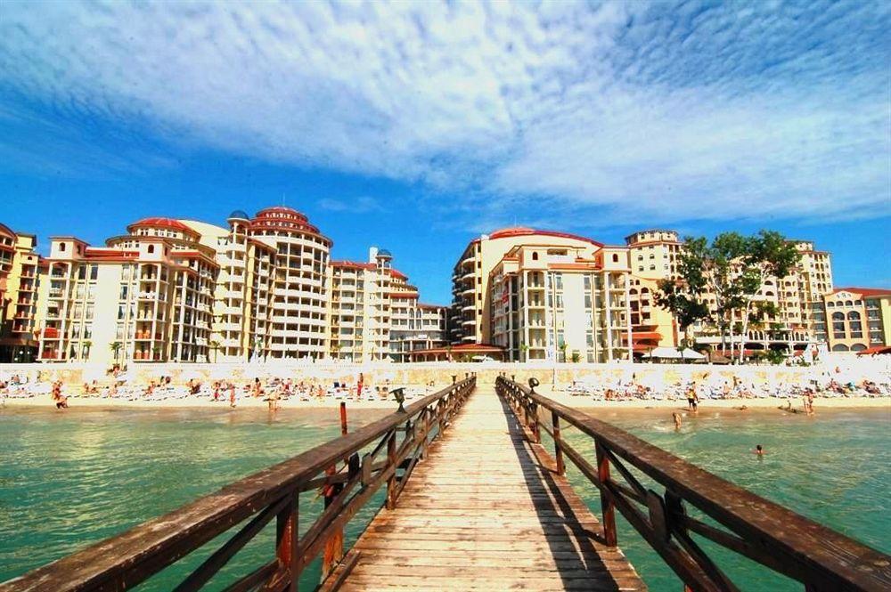 Andalucia Beach Hotel Elenite Extérieur photo
