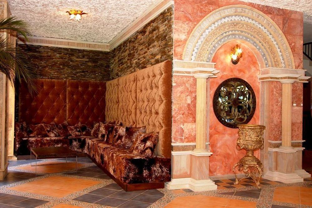 Andalucia Beach Hotel Elenite Extérieur photo