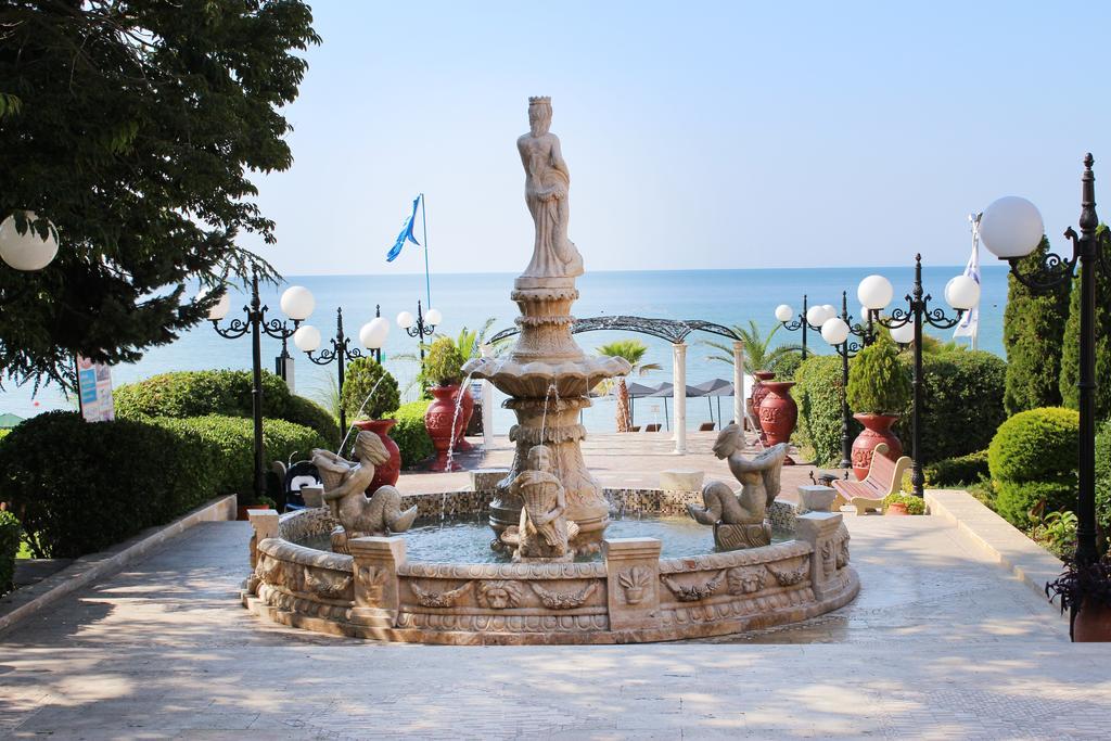 Andalucia Beach Hotel Elenite Extérieur photo