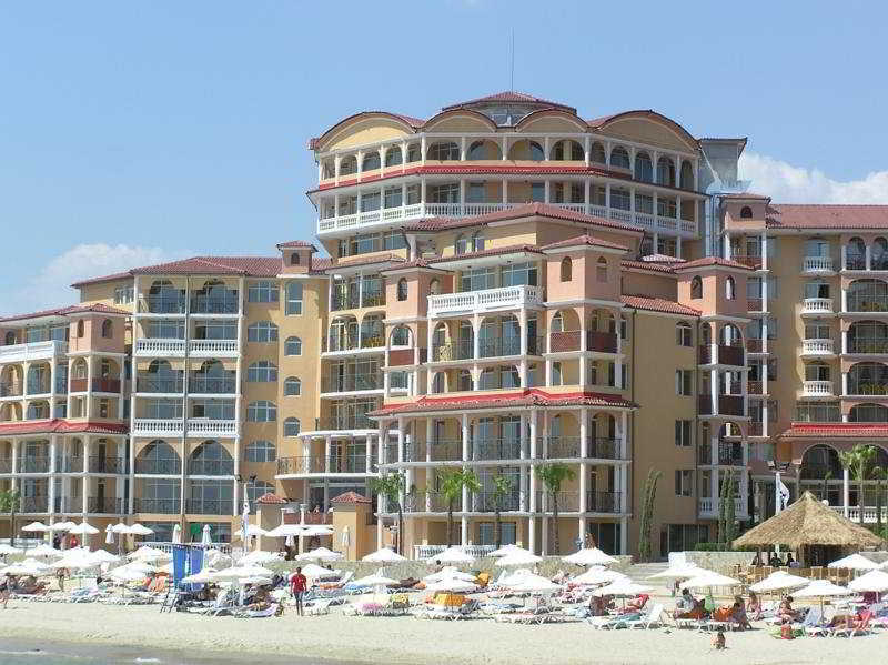 Andalucia Beach Hotel Elenite Extérieur photo