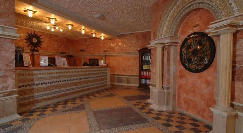Andalucia Beach Hotel Elenite Extérieur photo