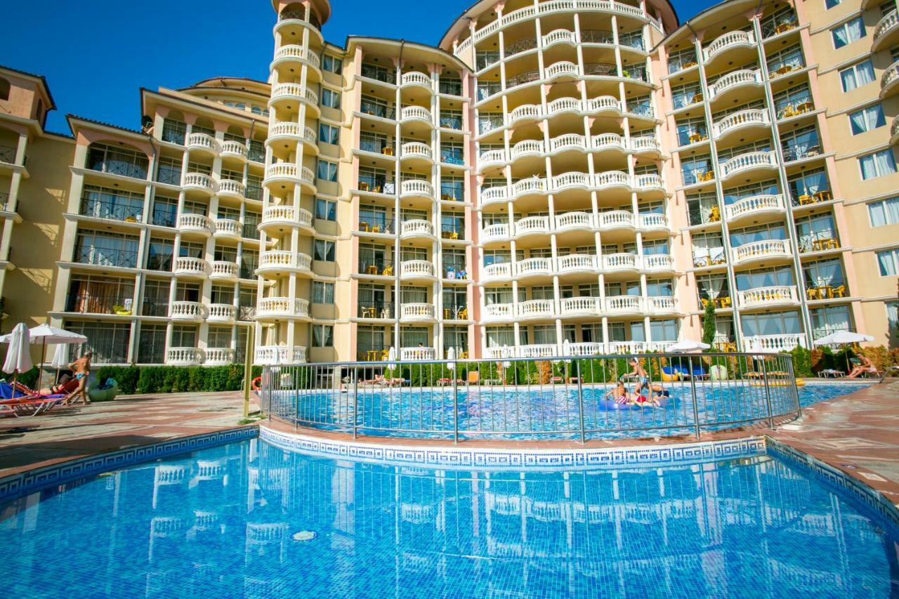 Andalucia Beach Hotel Elenite Extérieur photo