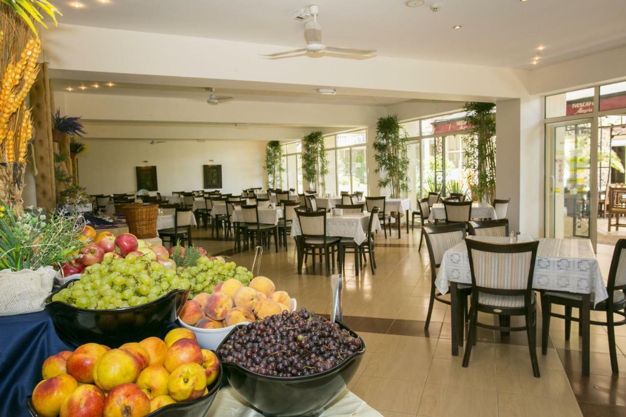 Andalucia Beach Hotel Elenite Extérieur photo