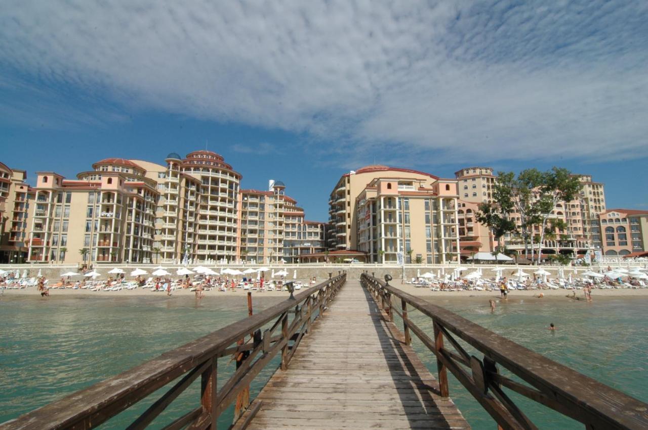Andalucia Beach Hotel Elenite Extérieur photo